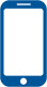 A green and blue background with a white stripe.